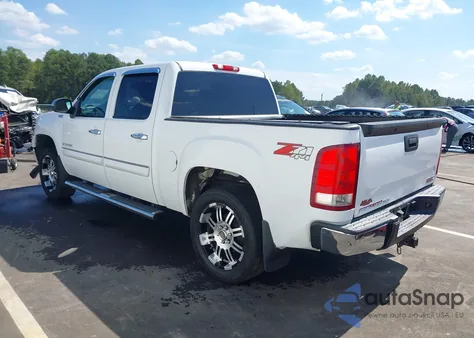 2013 GMC Sierra 1500 Sle из США, поврежденный, VIN 3GTP2VE79DG176381